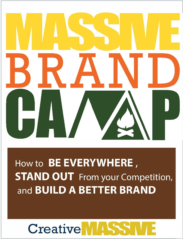 Brand Camp Cover
